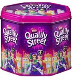 Quality Street 2,9 kilo dåse